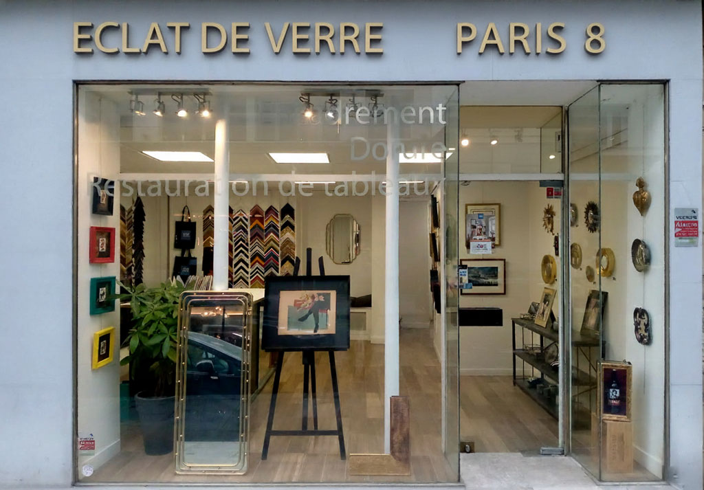 Eclat de Verre (Paris 8)