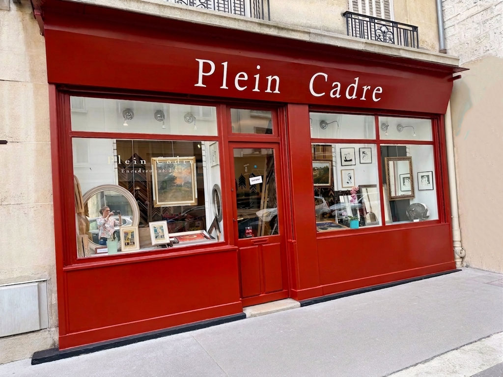 Plein Cadre Gabrielle Melikian (Paris 17)