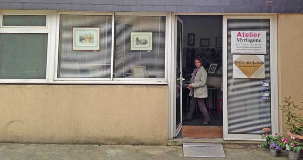 Atelier des 4 coins (Saint Maur des Fossés)