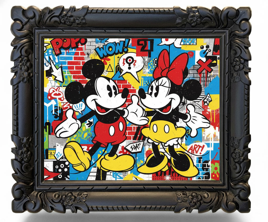 Khéa GM, Sculpté fleurettes noir