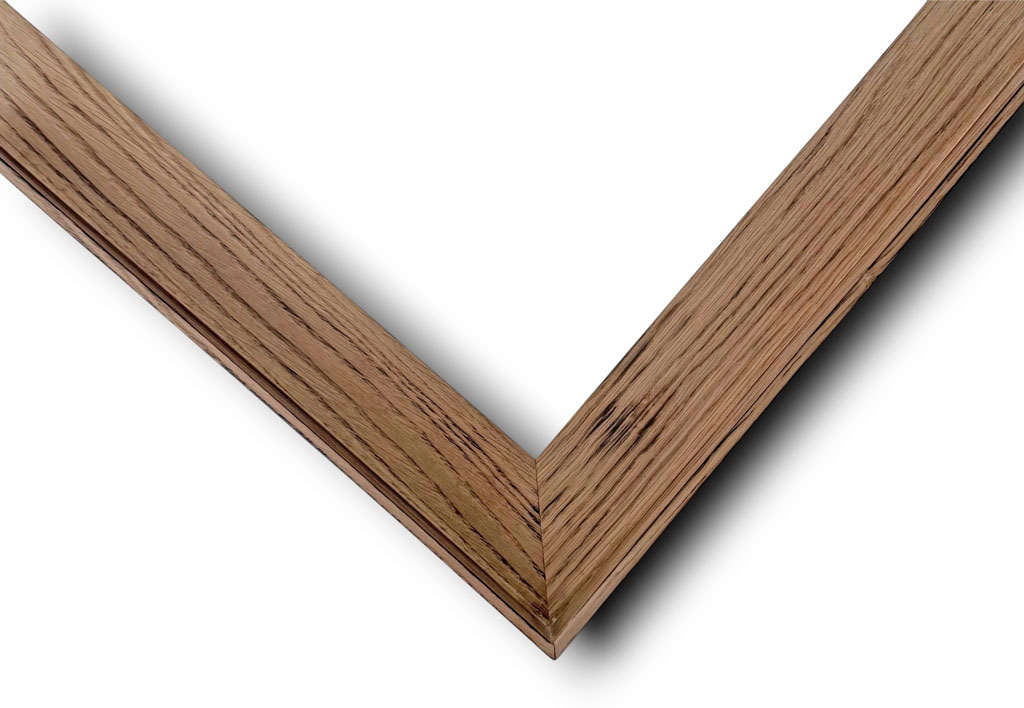 Cassetina Chêne brûlé