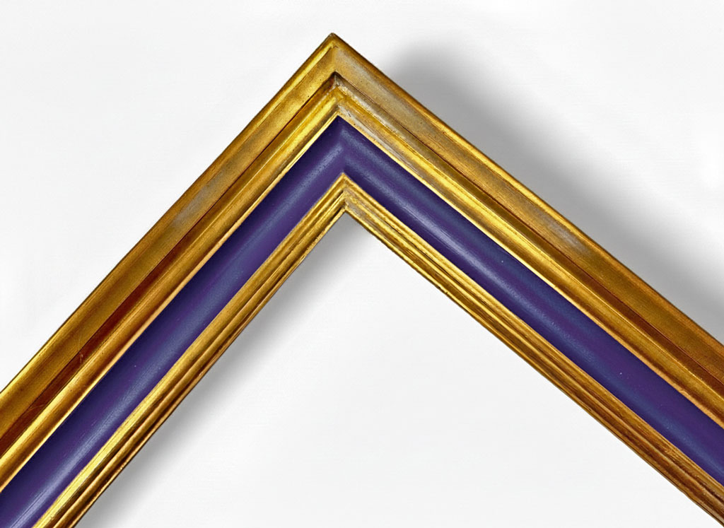 Louxor Or creux couleur