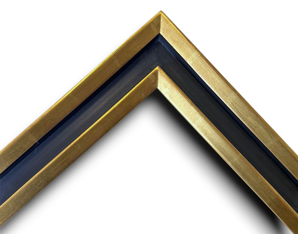 Triton Pentes or fin reste couleur