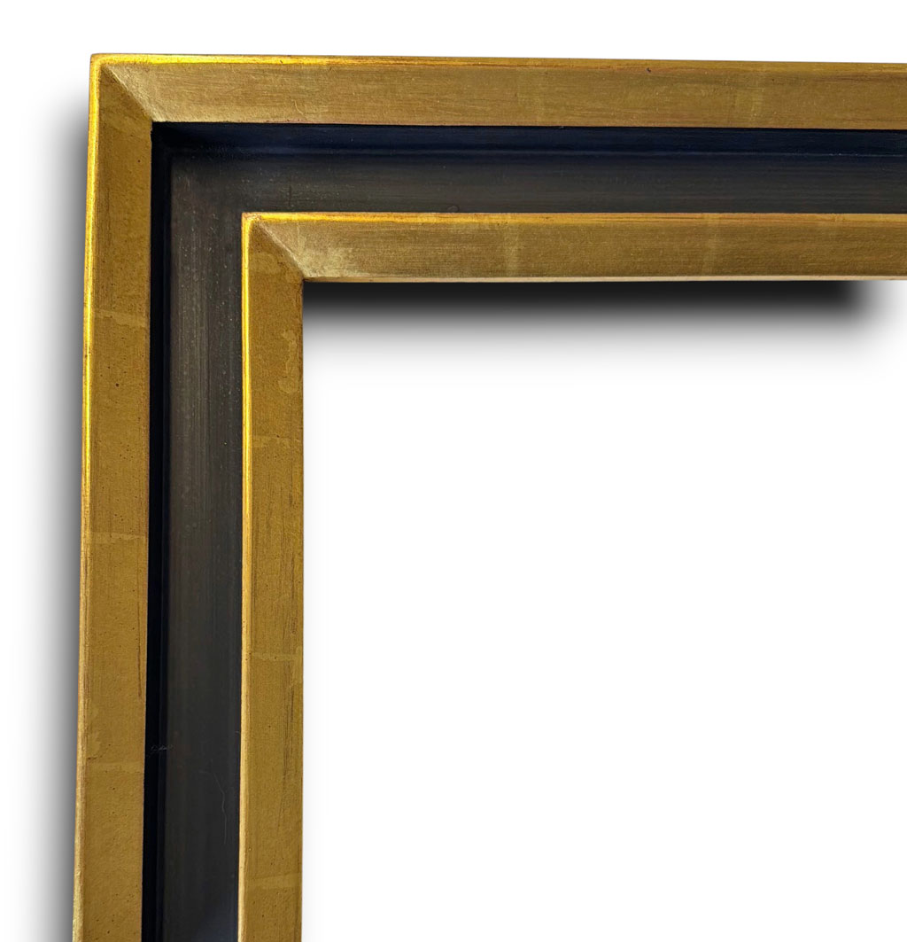 Triton Pentes or fin reste couleur