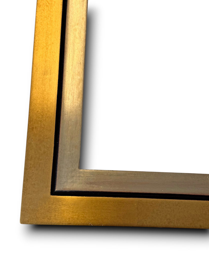 Arcobaleno 65 Bimétal devant argent creux couleur