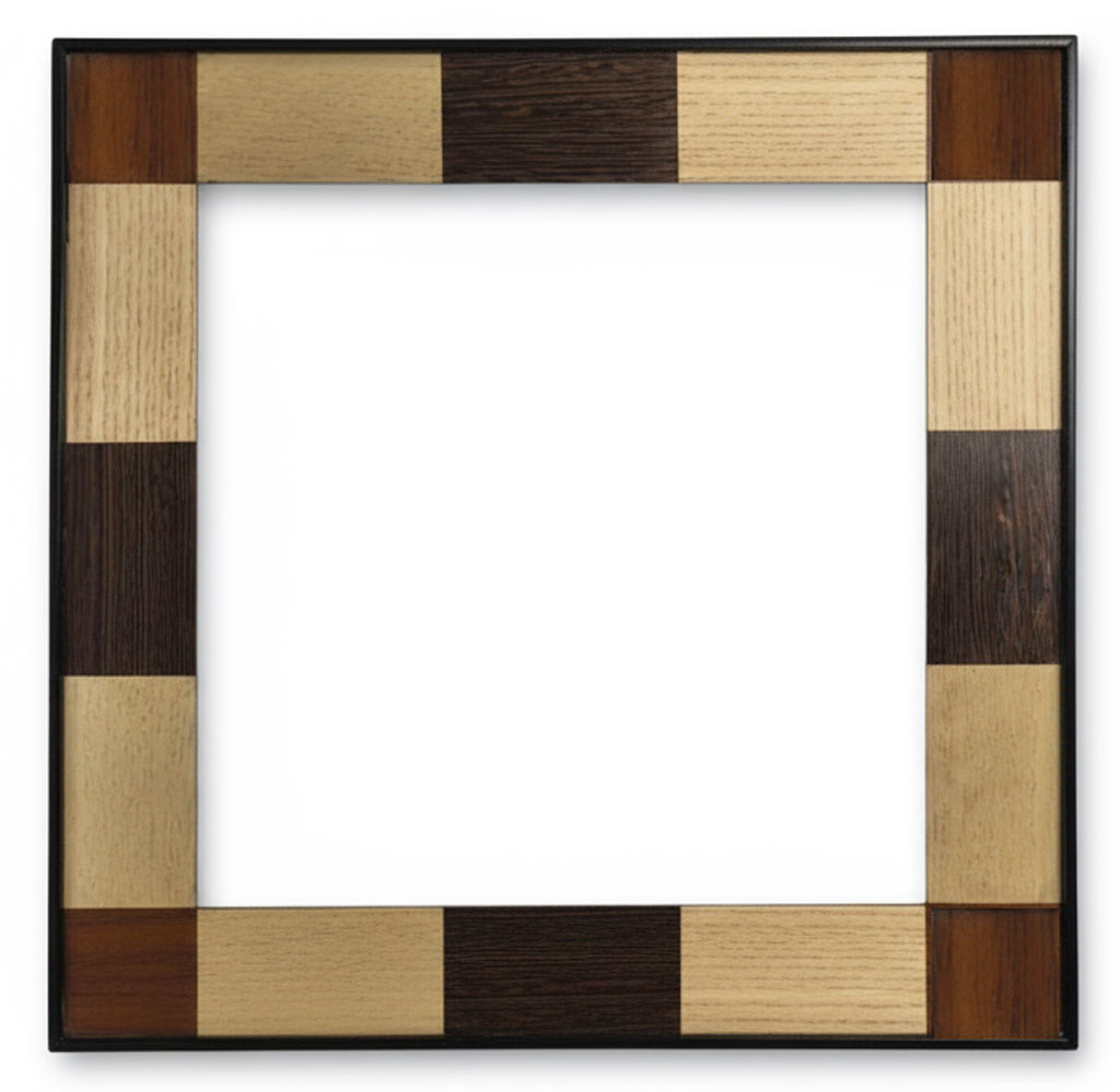 Rivarolo 50 Placage damier