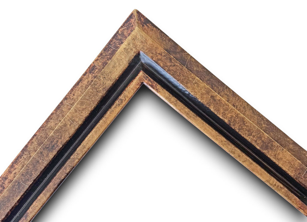 Cavallo, Ronce creux noir