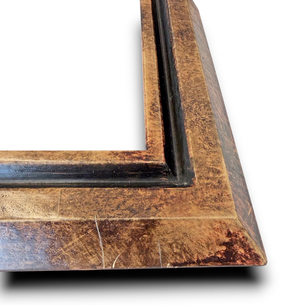 Cavallo, Ronce creux noir