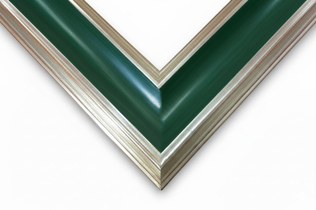 Dimitrius Couleur filets argent