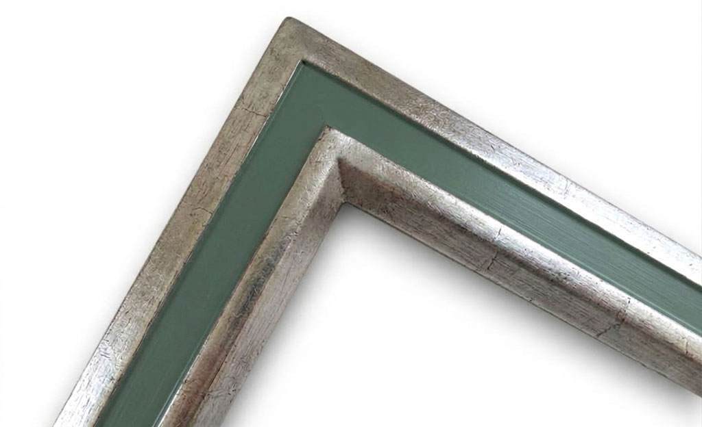 Scalino Argent milieu couleur
