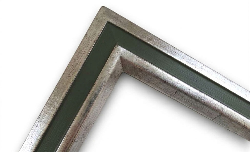Scalino Argent milieu couleur