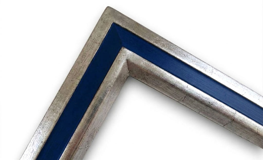 Scalino Argent milieu couleur