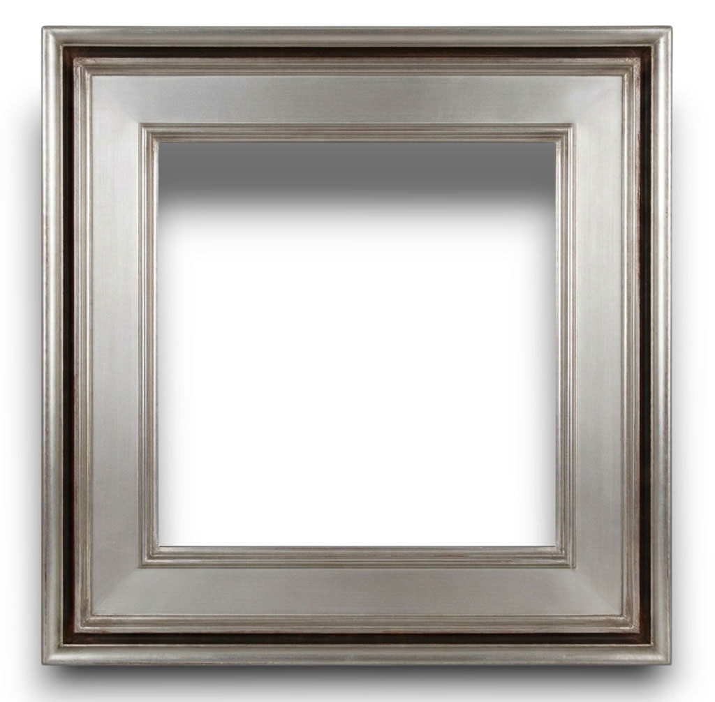 Panacotta Argent mat et bruni