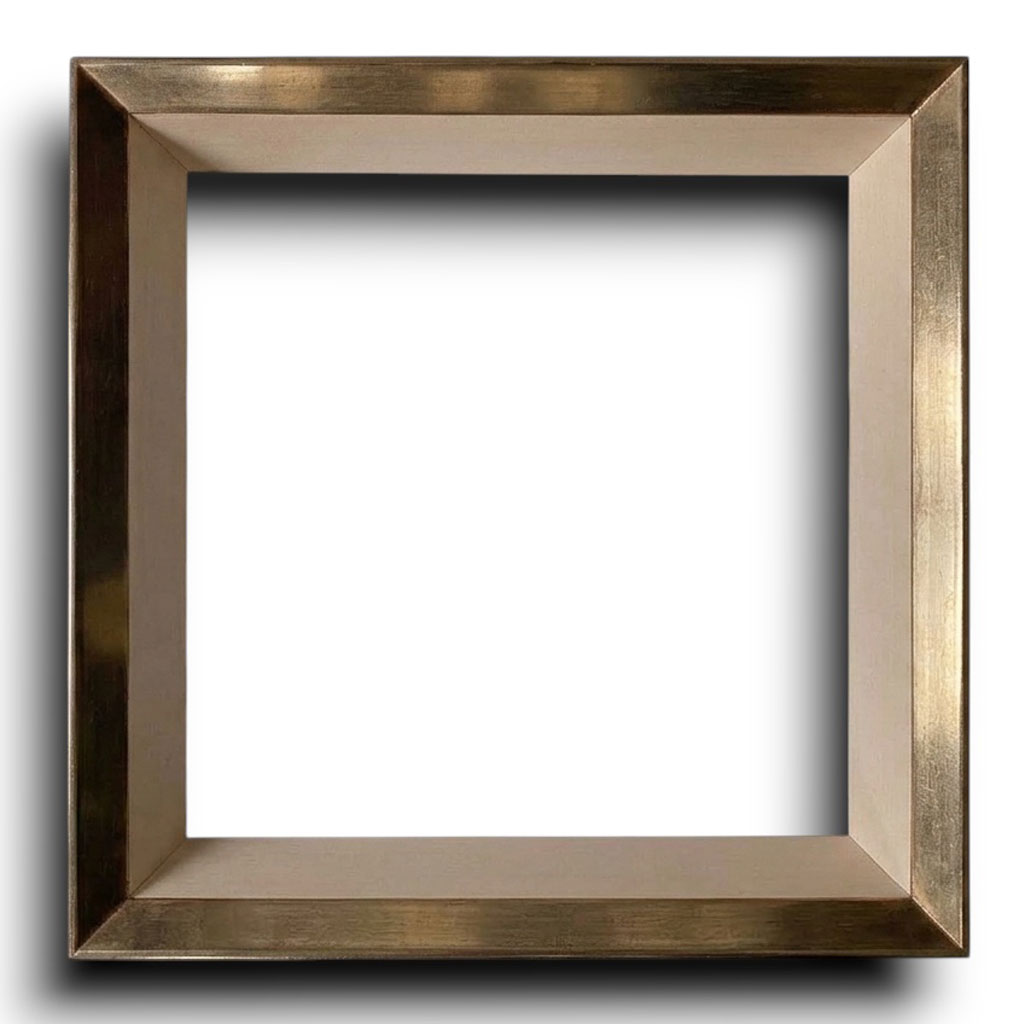 Herodote L: 30 mm / H: 70 mm  Érable filet moongold