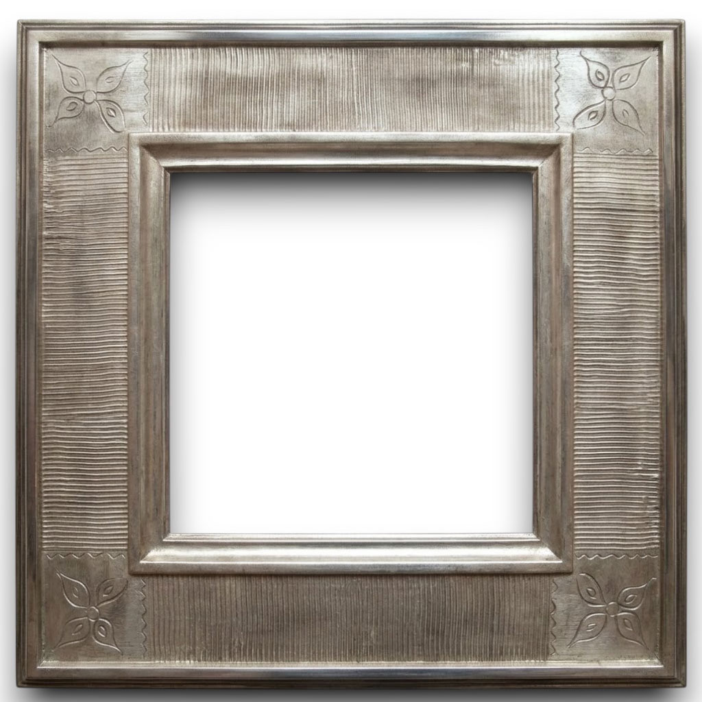 Mégacorfou, Gravé argent