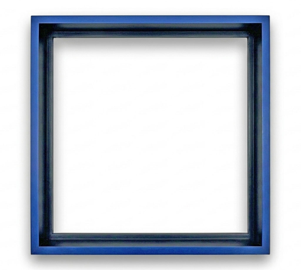 Kabestrissima Noir plat bleu pierre