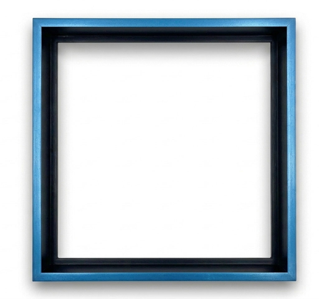 Kabestrissima Noir plat vieux bleu