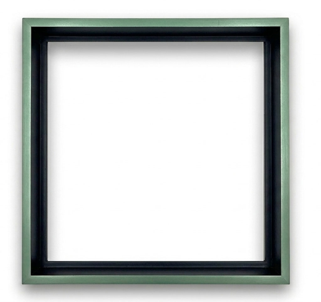 Kabestrissima Noir plat vieux vert
