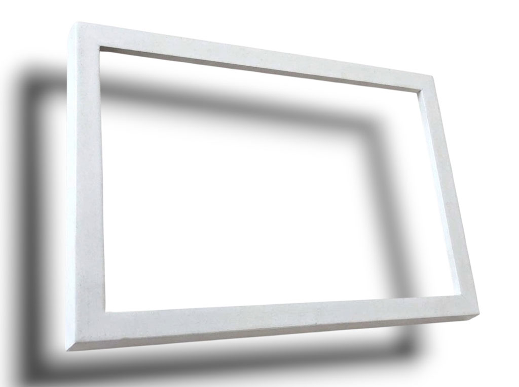 Nabo Satiné blanc