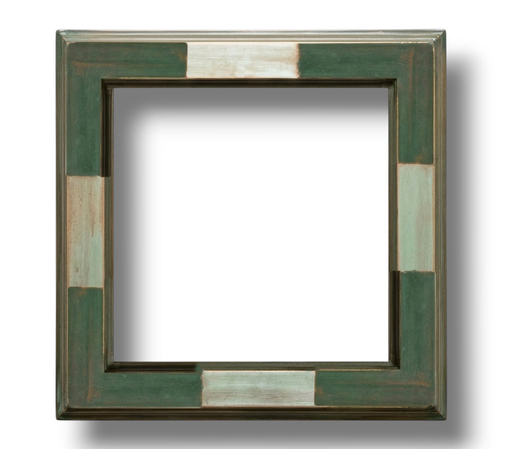 Naxos 70 Bicolor vert