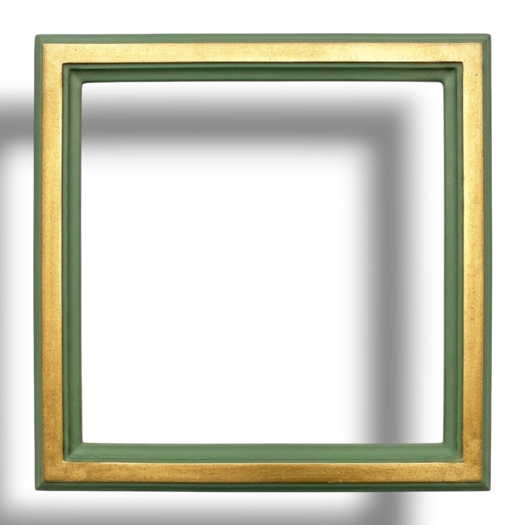 Naxos Neess Plat or filets vert foncé