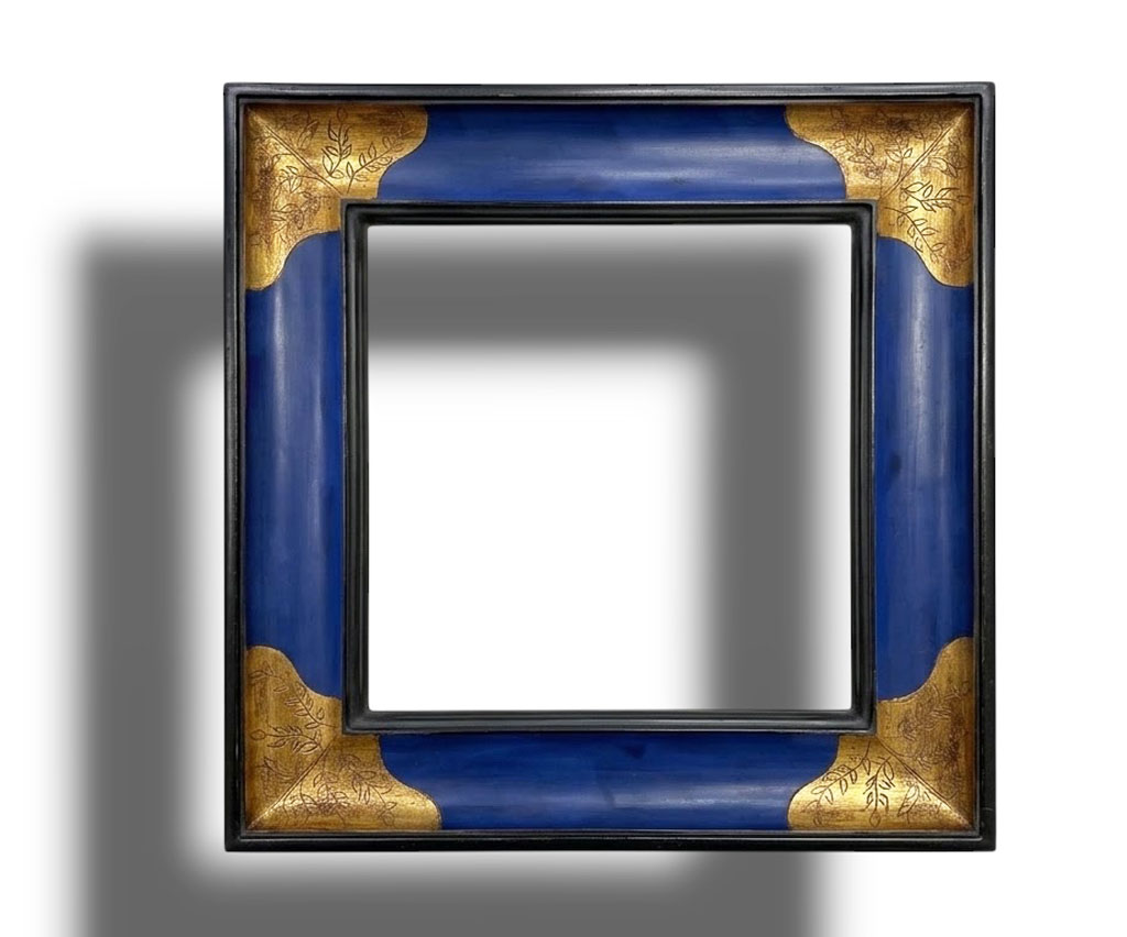 Opéra Aurus or bleu pierre